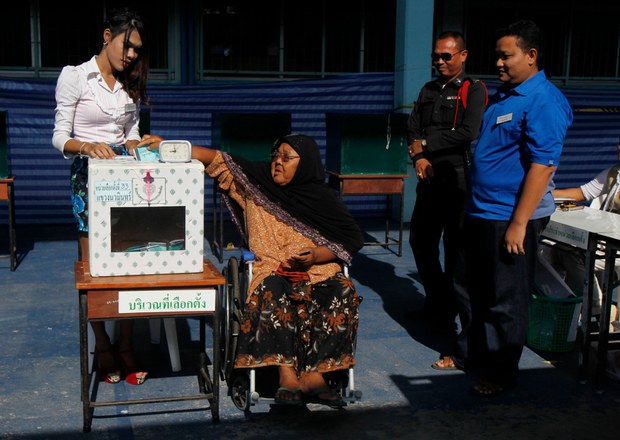 Thailand to hold national election on May 14 Thailand to hold national election on May 14