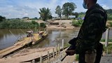Thai authority cuts electricity to 2 regions in southeastern Myanmar