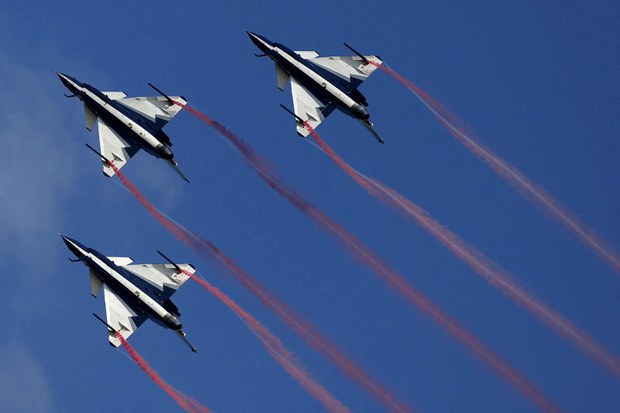 Noise annoys: Thailand, China to move air exercise over complaints Noise annoys: Thailand, China to move air exercise over complaints