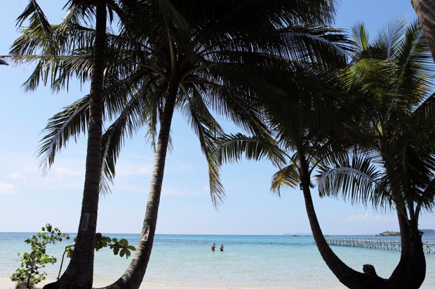 EXPLAINED: Thai holiday island at center of dispute with Cambodia over offshore gas
