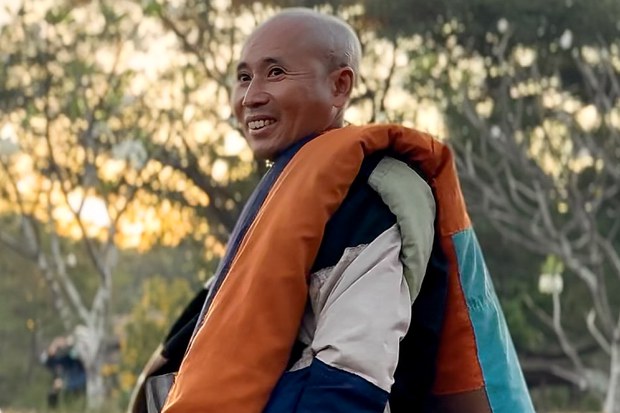 EXPLAINED: Why is an internet-famous Vietnamese monk on a trek to India? EXPLAINED: Why is an internet-famous Vietnamese monk on a trek to India?