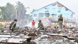 Thai police seek arrest warrants for couple over deadly warehouse explosion
