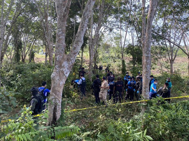 Thai authorities kill 3 insurgent suspects in Deep South after days-long standoff Thai authorities kill 3 insurgent suspects in Deep South after days-long standoff