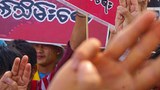 Myanmar Fighting, Political Strife Swell Refugee Ranks, Affect Neighboring States