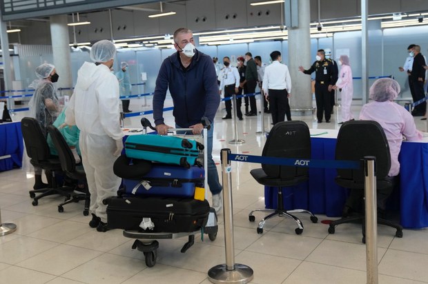Thailand to Resume Quarantine-Free Entry for Foreigners in February