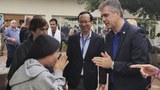 4 more Thais freed by Hamas in second hostages-for-prisoners swap with Israel