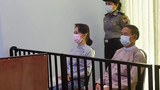 Thailand urges Myanmar’s junta to free Aung San Suu Kyi