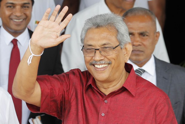 Thailand allows Sri Lanka’s former president into the country Thailand allows Sri Lanka’s former president into the country