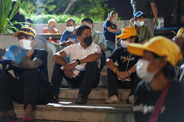 Bangkok governor’s race seen as ‘barometer’ for next general election Bangkok governor’s race seen as ‘barometer’ for next general election