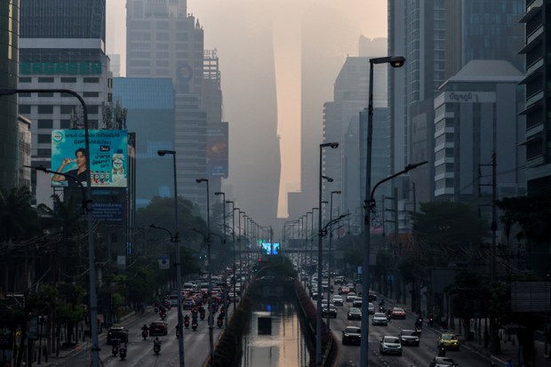 Effort to combat Southeast Asian haze hit by USAID shutdown