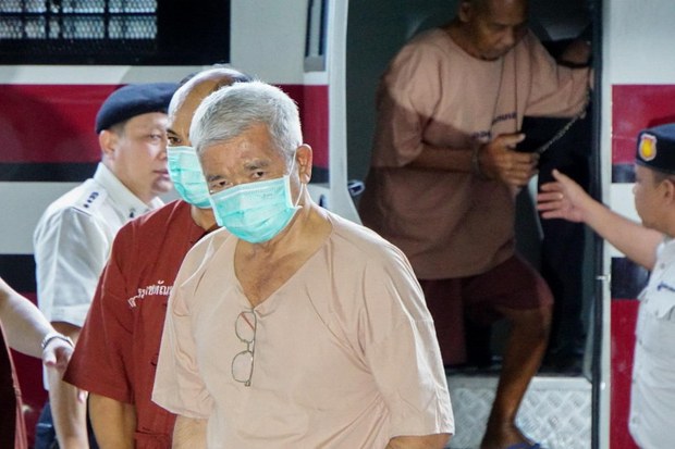 Thai Ex-General Convicted of Human Trafficking Dies of Heart Attack Thai Ex-General Convicted of Human Trafficking Dies of Heart Attack