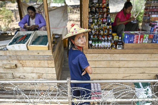 Border conflicts cause shortages, high prices for Myanmar traders: report Border conflicts cause shortages, high prices for Myanmar traders: report