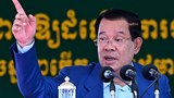 Hun Sen deletes Twitter post linking Thai election to Cambodian opposition