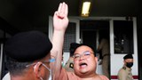 Thai Protest Leader Announces Hunger Strike in Jail