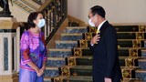 UN Envoy Meets Thai PM, Asks for Help in Ending Myanmar Crisis
