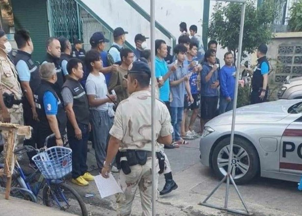 Thai police arrest 11 Montagnards near Bangkok Thai police arrest 11 Montagnards near Bangkok