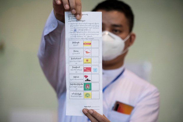Opponents of Myanmar junta skeptical on any Thai help for census, vote Opponents of Myanmar junta skeptical on any Thai help for census, vote