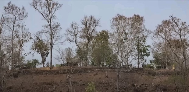 Karen rebels seize large Myanmar military camp on Thai border Karen rebels seize large Myanmar military camp on Thai border