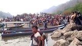 Thai PM Promises to Respect Human Rights of People Fleeing Myanmar Violence