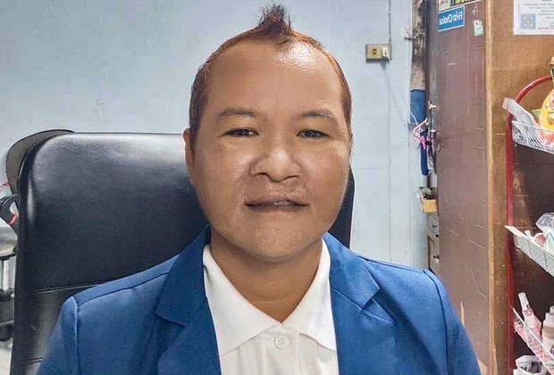 Laos releases Thailand-based Lao democracy activist Laos releases Thailand-based Lao democracy activist