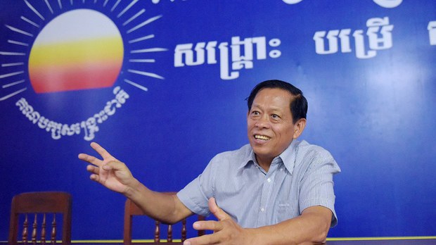 Thai police: Former Cambodian opposition lawmaker fatally shot in Bangkok Thai police: Former Cambodian opposition lawmaker fatally shot in Bangkok