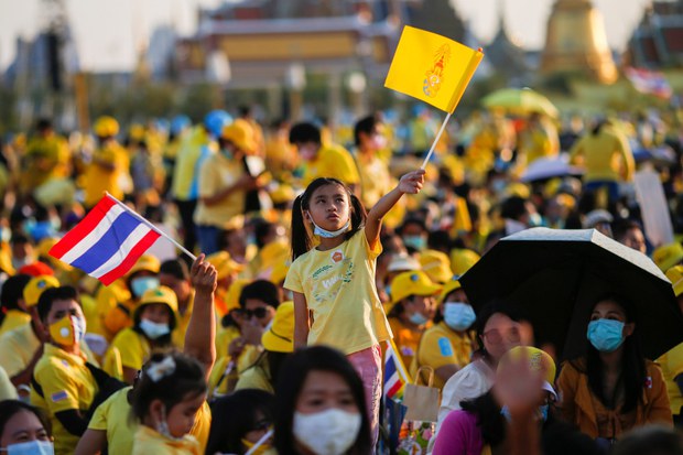 UN: ‘Deeply Troubled’ by Rash of Royal Defamation Cases in Thailand UN: ‘Deeply Troubled’ by Rash of Royal Defamation Cases in Thailand