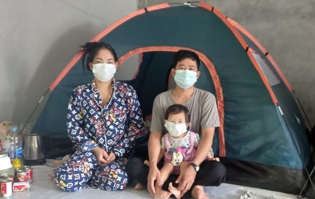 Welcome to Thailand: Pandemic Impacts Tourists, Migrant-Workers in Starkly Different Ways Welcome to Thailand: Pandemic Impacts Tourists, Migrant-Workers in Starkly Different Ways