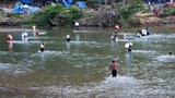 Malaria cases on the rise along Thai-Myanmar border, health officials say
