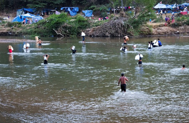 Malaria cases on the rise along Thai-Myanmar border, health officials say Malaria cases on the rise along Thai-Myanmar border, health officials say
