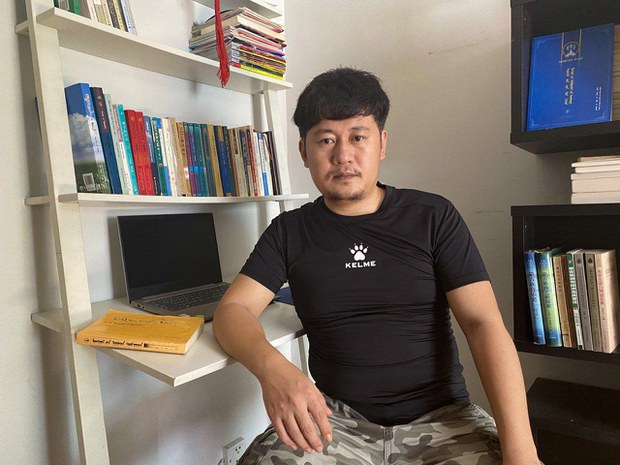 Ethnic Mongolian UN-registered refugee threatened by Chinese agents in Bangkok Ethnic Mongolian UN-registered refugee threatened by Chinese agents in Bangkok