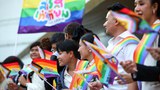 Thai Senate adoption clinches passage of historic bill legalizing same-sex unions