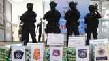 UN: 1 billion meth pills seized in East, Southeast Asia last year