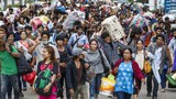 Thai police detain 26,000 migrant workers from Laos, Myanmar and Cambodia