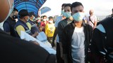 Thailand Expels 158 Myanmar Migrants Back Home
