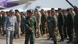 Thai defense ministry announces plan to slash number of generals, admirals