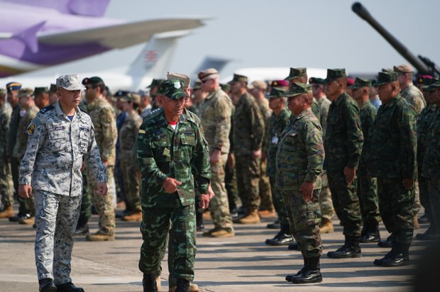 Thai defense ministry announces plan to slash number of generals, admirals Thai defense ministry announces plan to slash number of generals, admirals