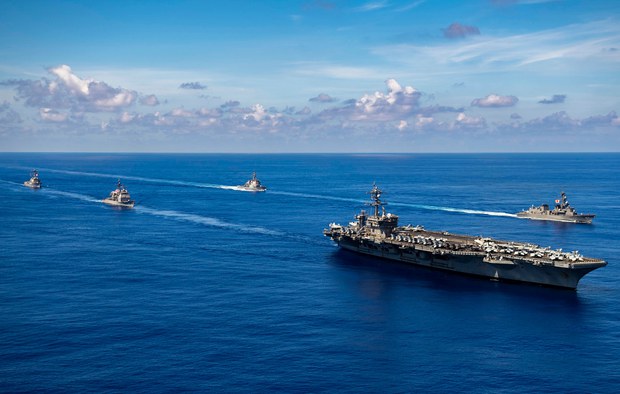 US Official: Stronger Indo-Pacific Military Relations Needed to Keep Peace US Official: Stronger Indo-Pacific Military Relations Needed to Keep Peace