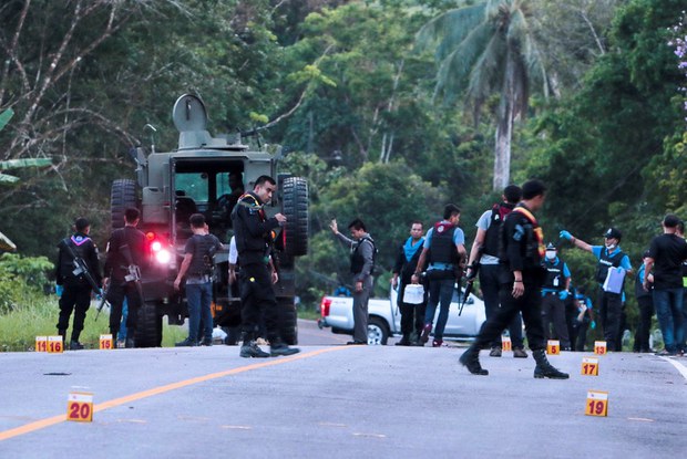 Thailand, BRN rebels discuss potential 108-day truce during Buddhist Lent Thailand, BRN rebels discuss potential 108-day truce during Buddhist Lent