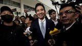 Thai court orders Move Forward Party dissolved