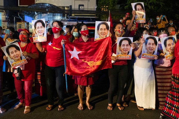 Myanmar junta chief says election to be held by January 2026 Myanmar junta chief says election to be held by January 2026