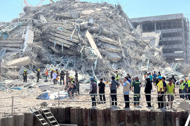 Death toll climbs after powerful earthquake hits Myanmar and Thailand Death toll climbs after powerful earthquake hits Myanmar and Thailand