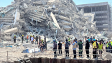 Death toll climbs after powerful earthquake hits Myanmar and Thailand