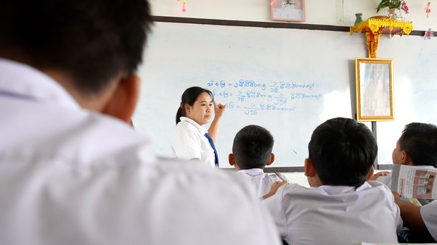 Myanmar parents fight for their children’s right to learn in Thailand Myanmar parents fight for their children’s right to learn in Thailand