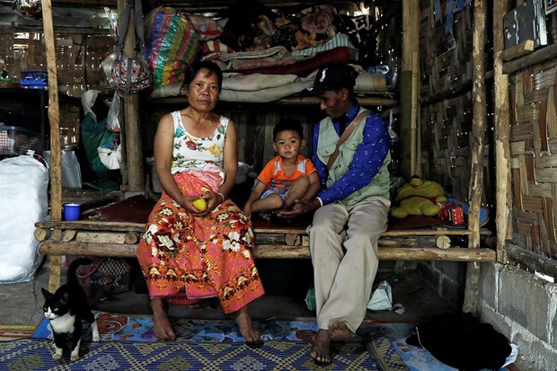 Myanmar refugees in limbo after US suspends resettlement program Myanmar refugees in limbo after US suspends resettlement program
