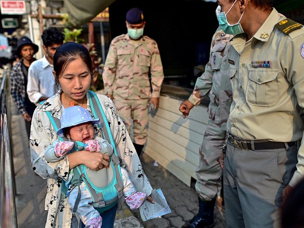 Tide of Myanmar war refugees tests Thailand’s welcome mat for migrants Tide of Myanmar war refugees tests Thailand’s welcome mat for migrants
