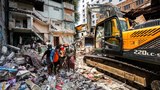 Search for survivors continues 3 days after massive quake in Myanmar, Thailand