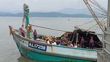 Myanmar to release four Thai fishermen detained after shooting, Thais say