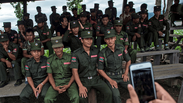 Myanmar’s Wa rebels reject Thai demand to withdraw from bases along shared border Myanmar’s Wa rebels reject Thai demand to withdraw from bases along shared border