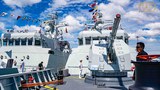 Chinese warships dock at Cambodia’s Ream naval base for ‘training’