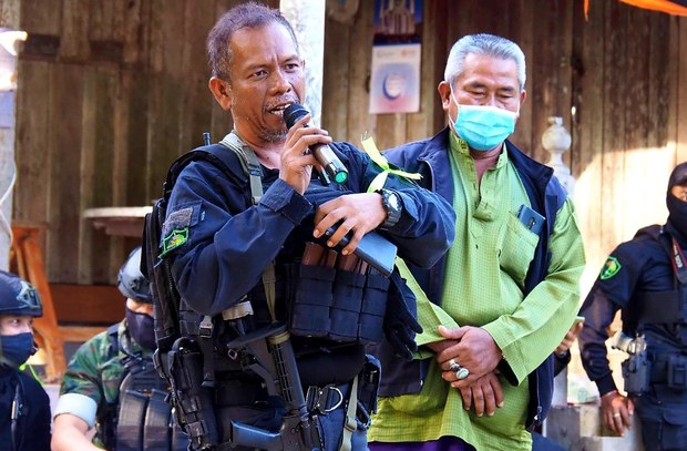 Thai Police Kill 2 Suspected Rebels in Pattani after Standoff Negotiations Fail Thai Police Kill 2 Suspected Rebels in Pattani after Standoff Negotiations Fail